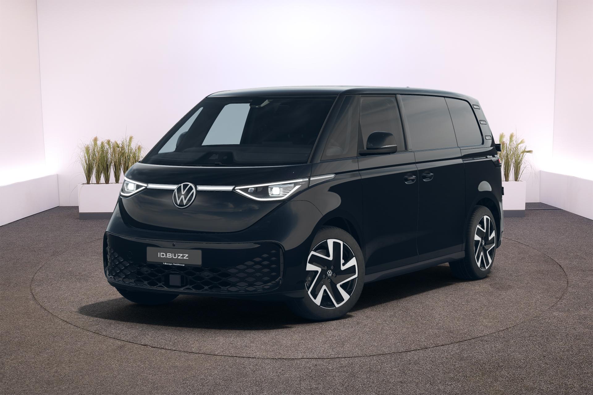 Foto van Volkswagen ID. Buzz Cargo