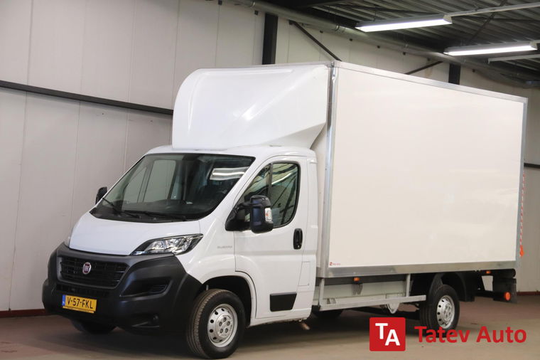 Foto van Fiat Ducato