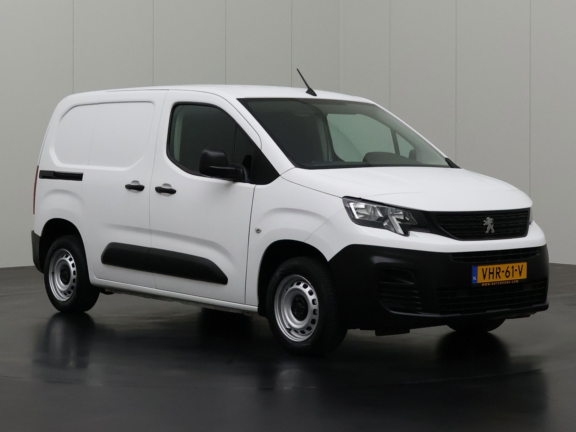 Foto van Peugeot Partner