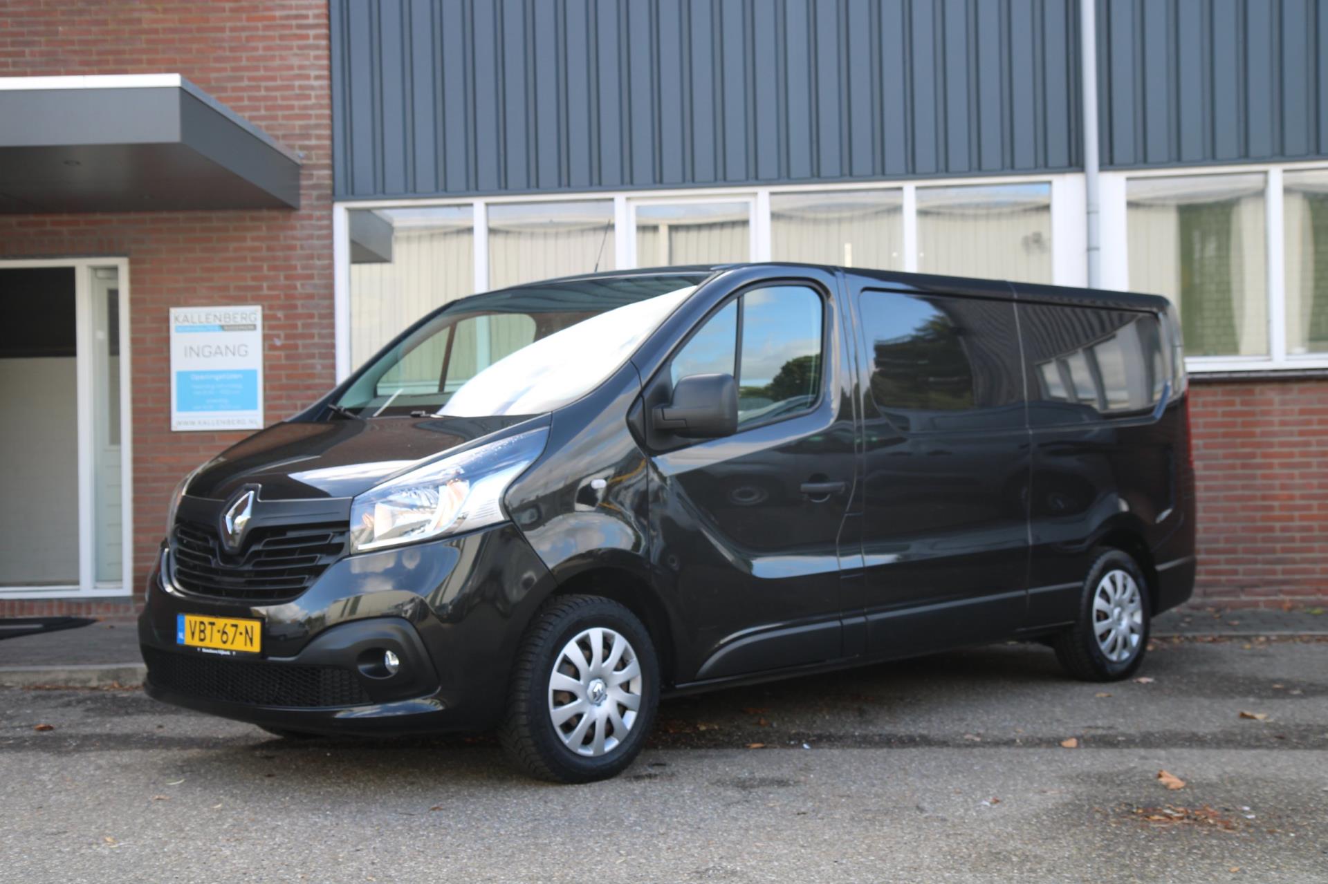 Foto van Renault Trafic