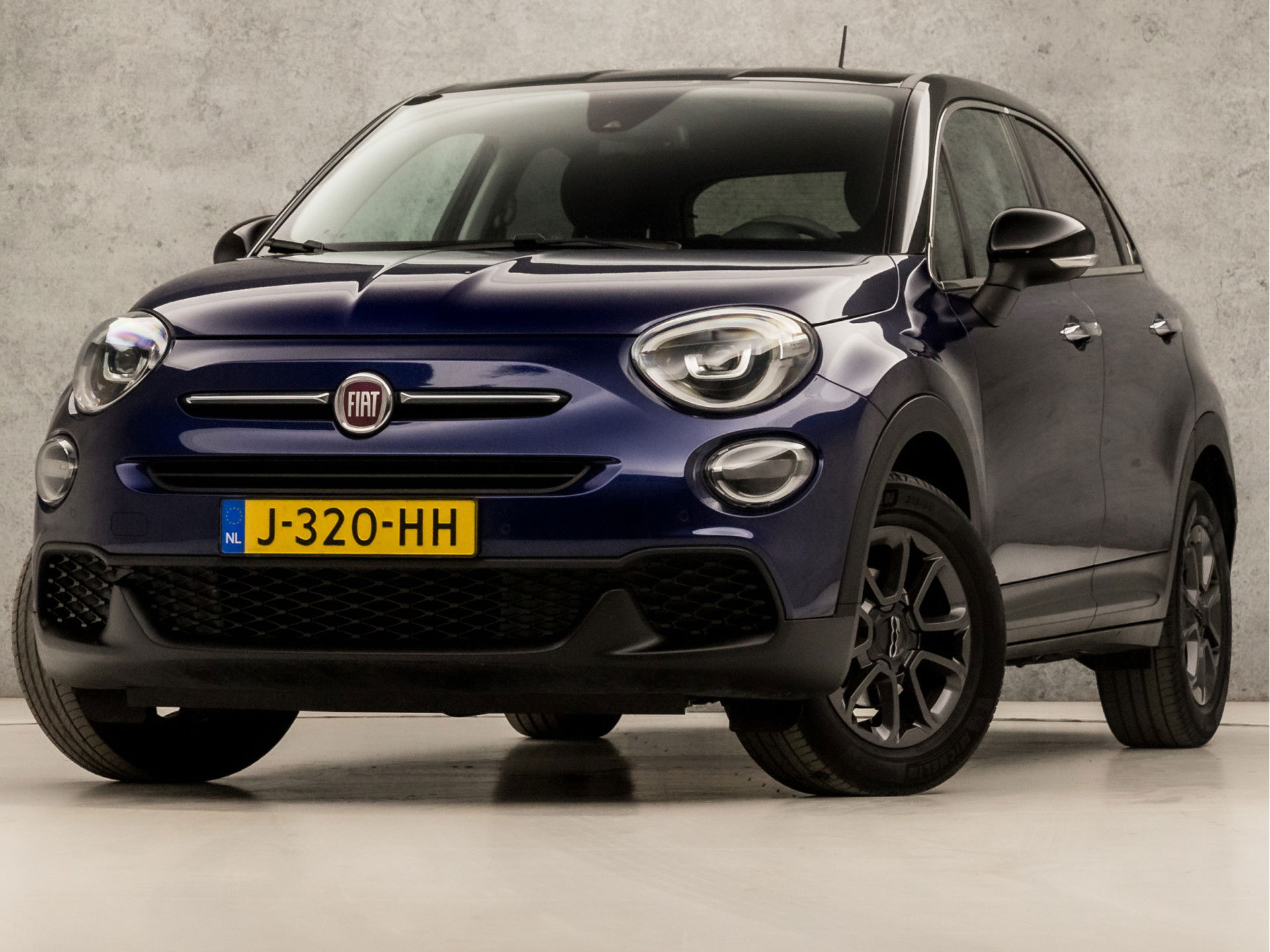 Foto van Fiat 500X