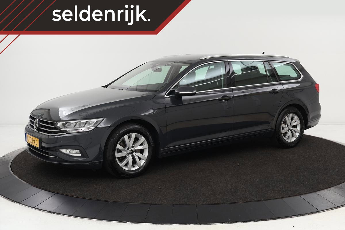 Foto van Volkswagen Passat