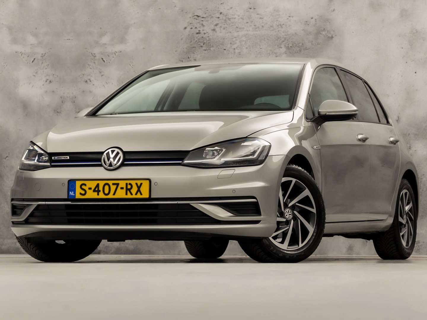 Foto van Volkswagen Golf