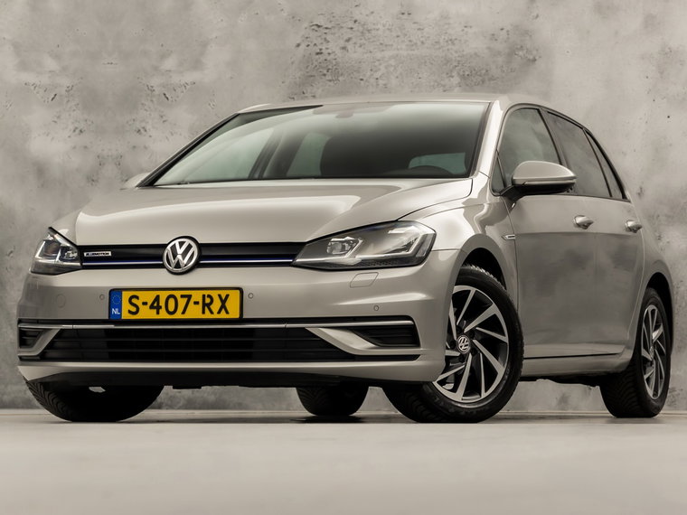 Foto van Volkswagen Golf