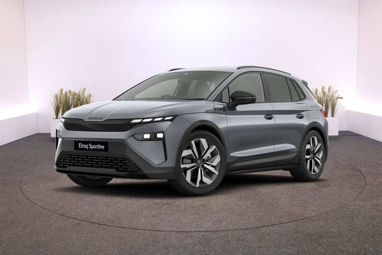 Škoda Elroq