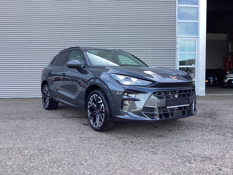 Foto van CUPRA Terramar
