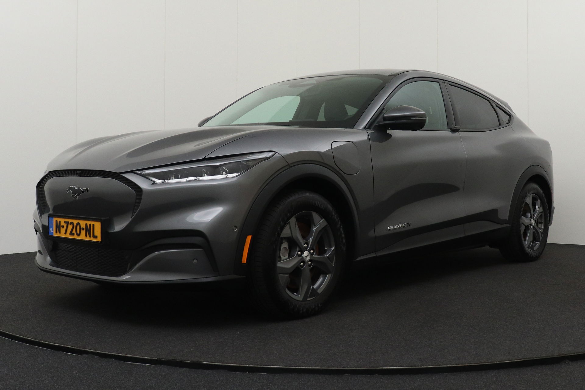 Foto van Ford Mustang