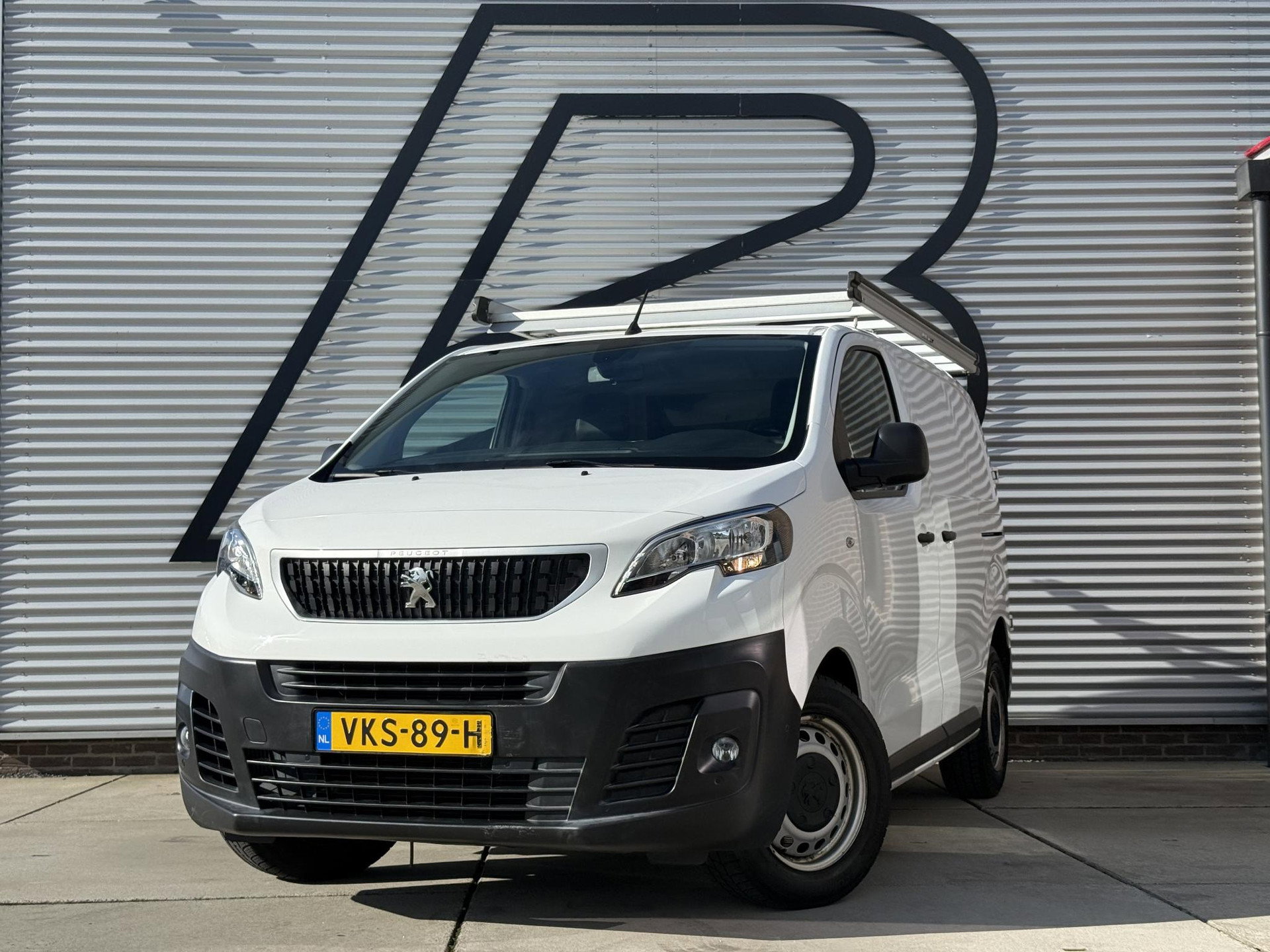 Foto van Peugeot Expert
