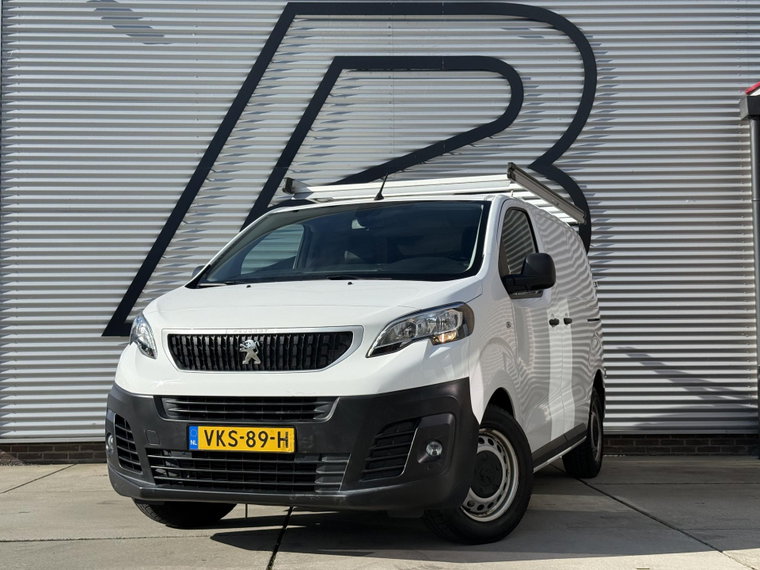 Foto van Peugeot Expert