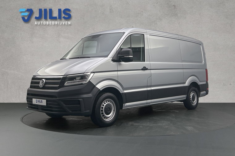 Volkswagen Crafter foto 1