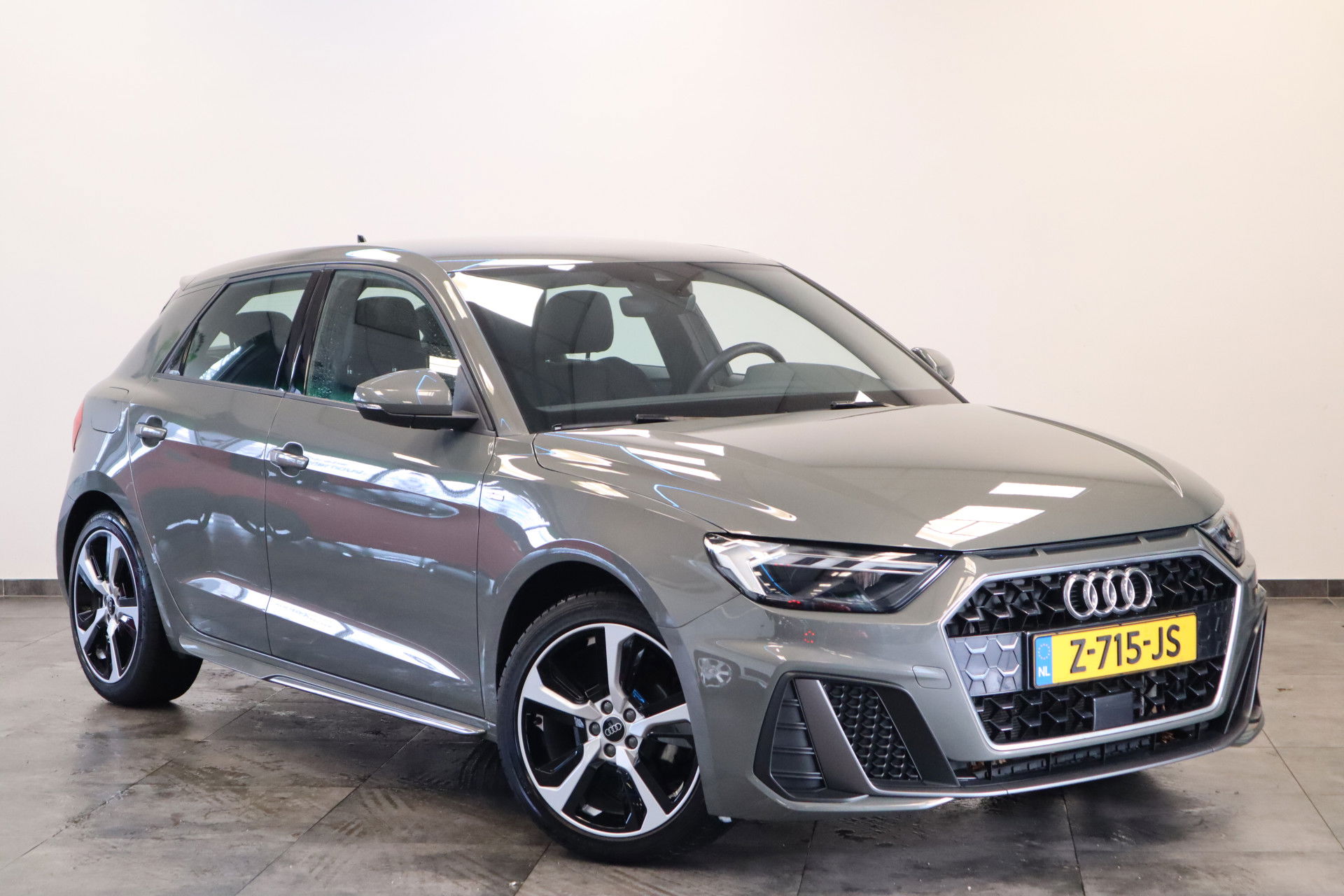 Foto van Audi A1 Sportback