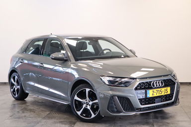Foto van Audi A1 Sportback