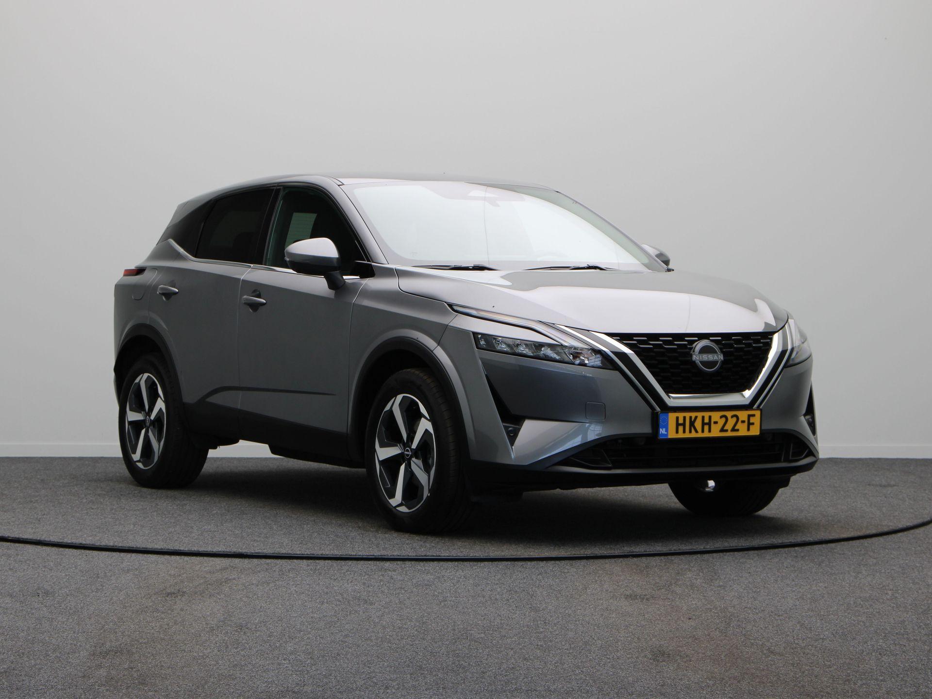 Foto van Nissan QASHQAI