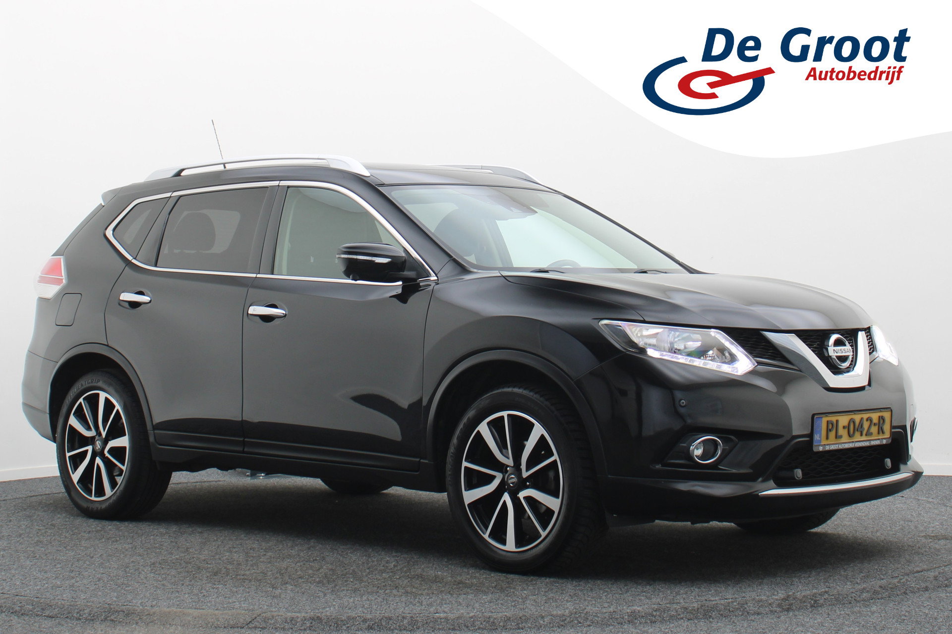Foto van Nissan X-Trail