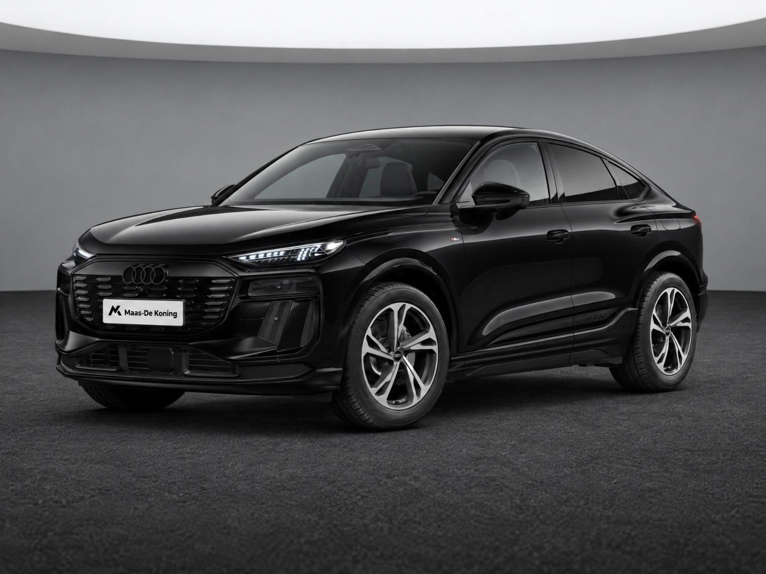 Foto van Audi Q6 e-tron