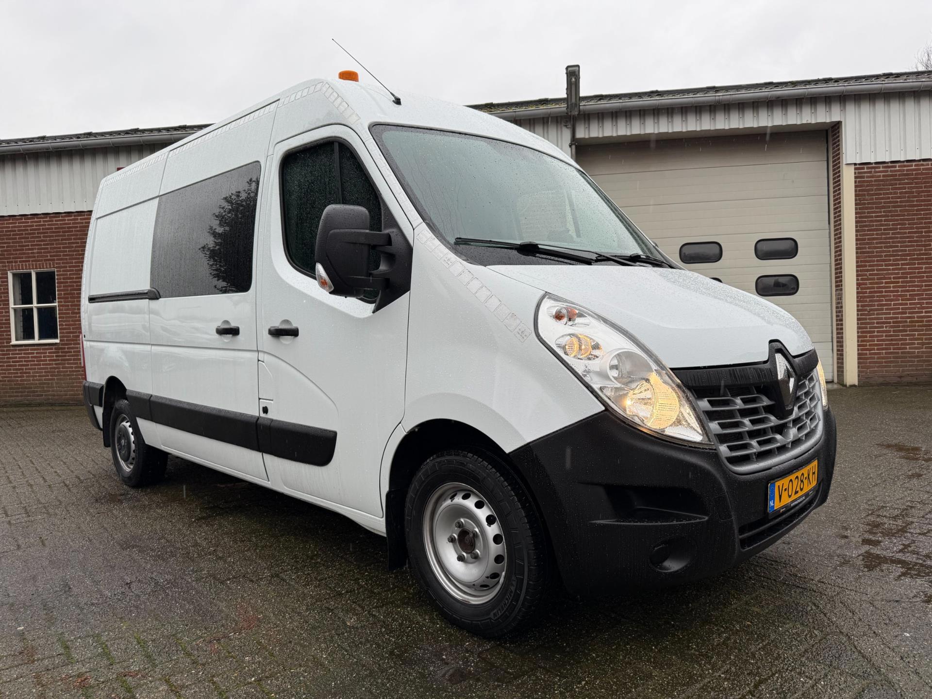 Foto van Renault Master
