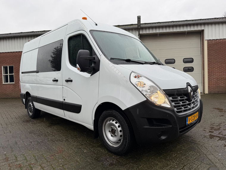Foto van Renault Master
