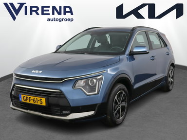 Foto van Kia Niro