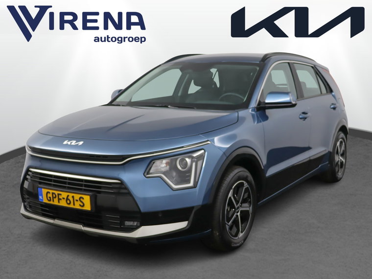 Foto van Kia Niro