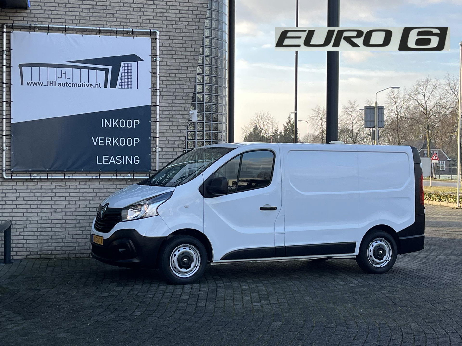 Foto van Renault Trafic