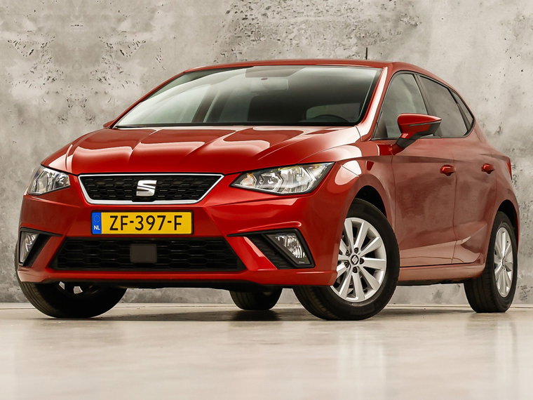 SEAT Ibiza foto 1