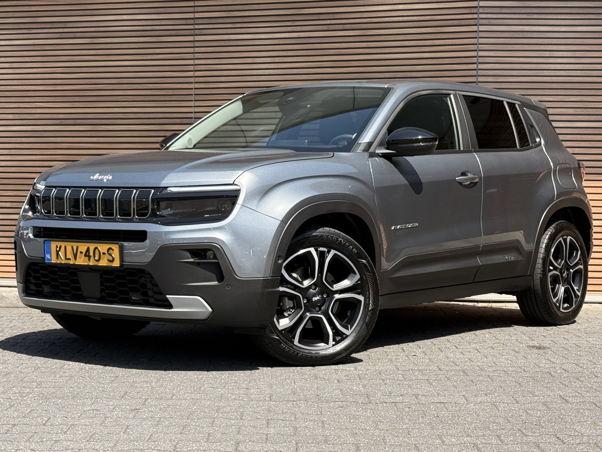Foto van Jeep Avenger