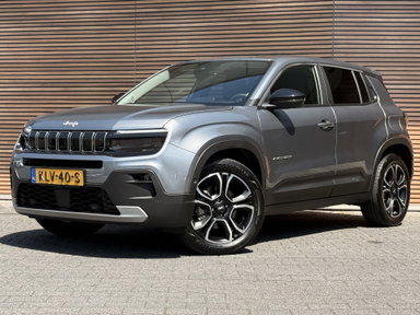 Jeep Avenger