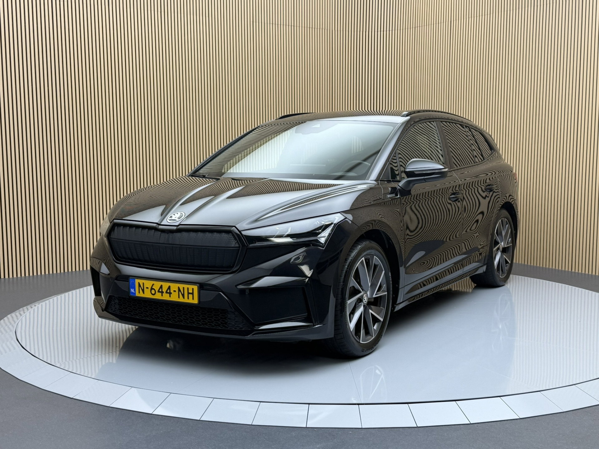 Foto van Škoda Enyaq iV