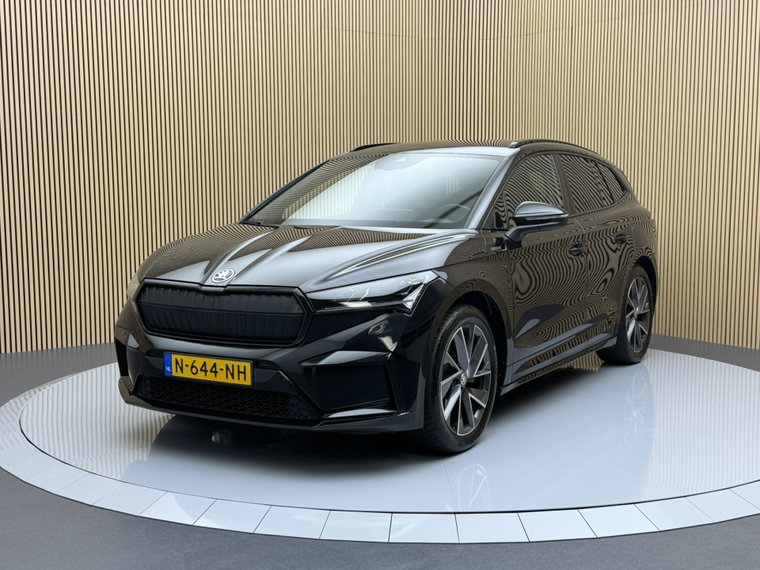 Foto van Škoda Enyaq iV