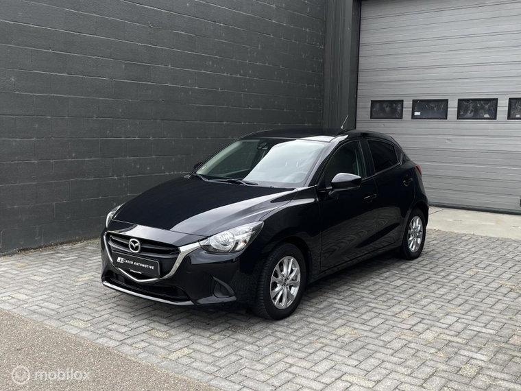 Foto van Mazda 2