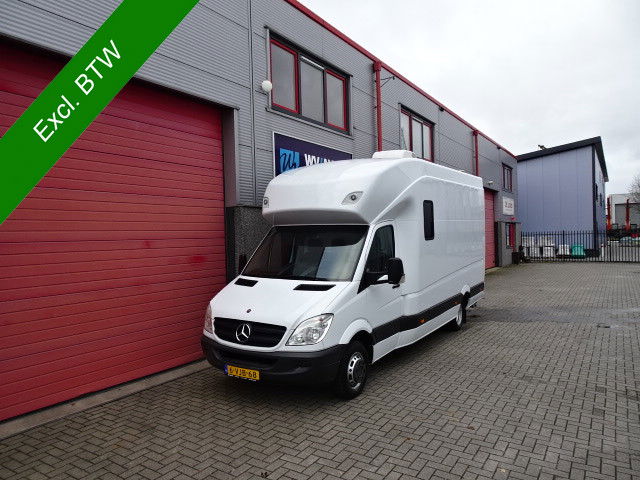 Foto van Mercedes-Benz Sprinter