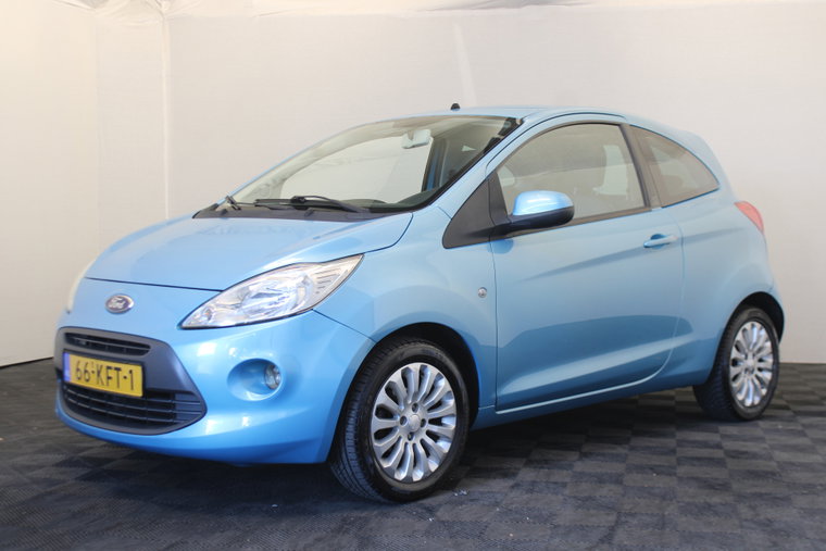 Ford Ka foto 1