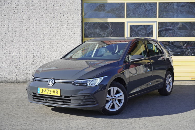 Foto van Volkswagen Golf