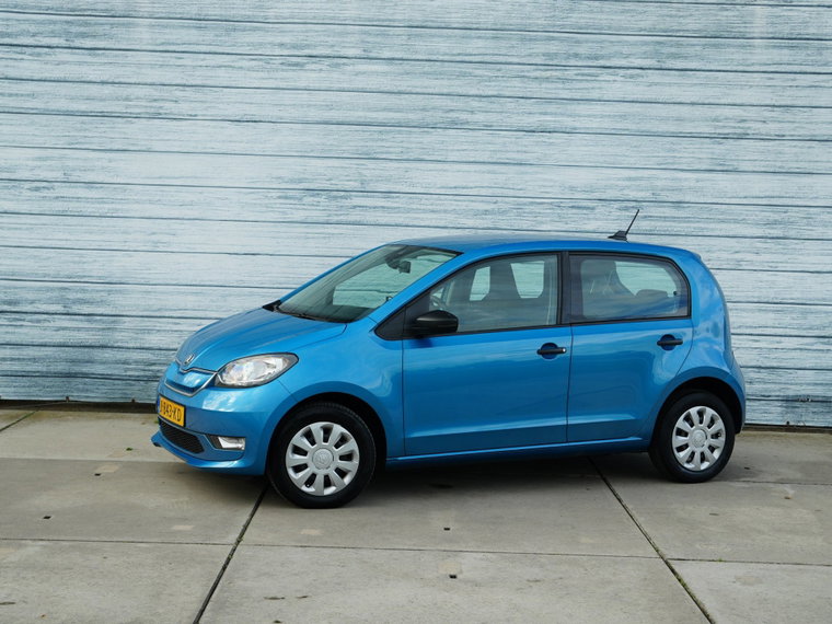 Foto van Škoda Citigo