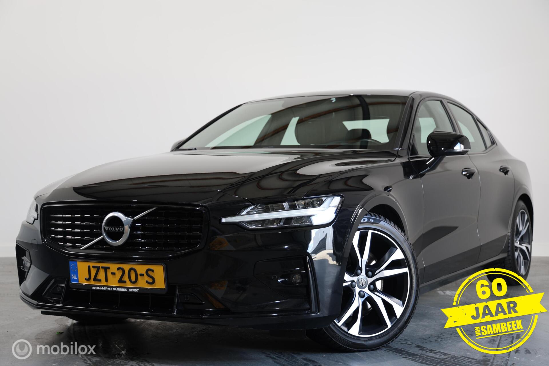 Foto van Volvo S60