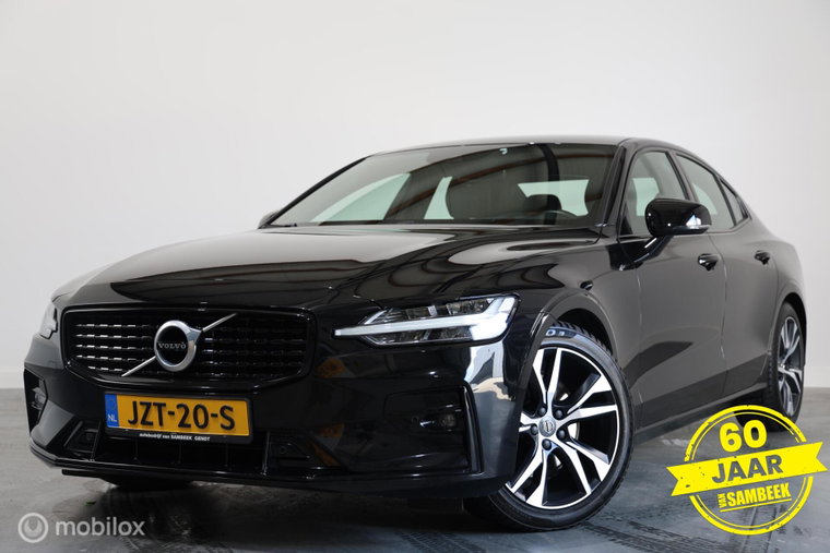Foto van Volvo S60