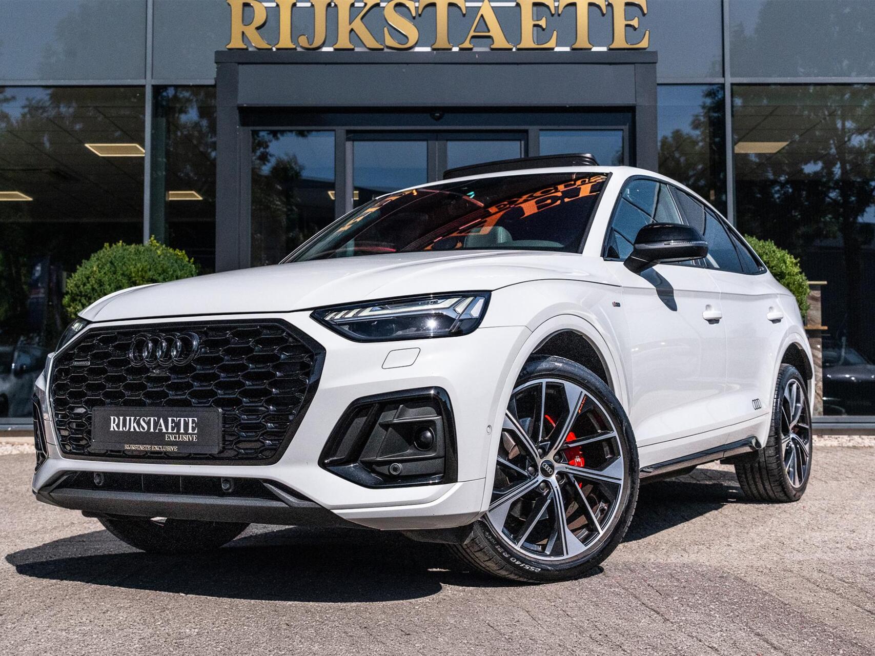 Foto van Audi Q5