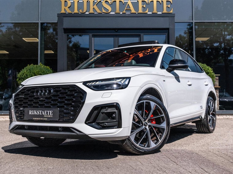 Foto van Audi Q5