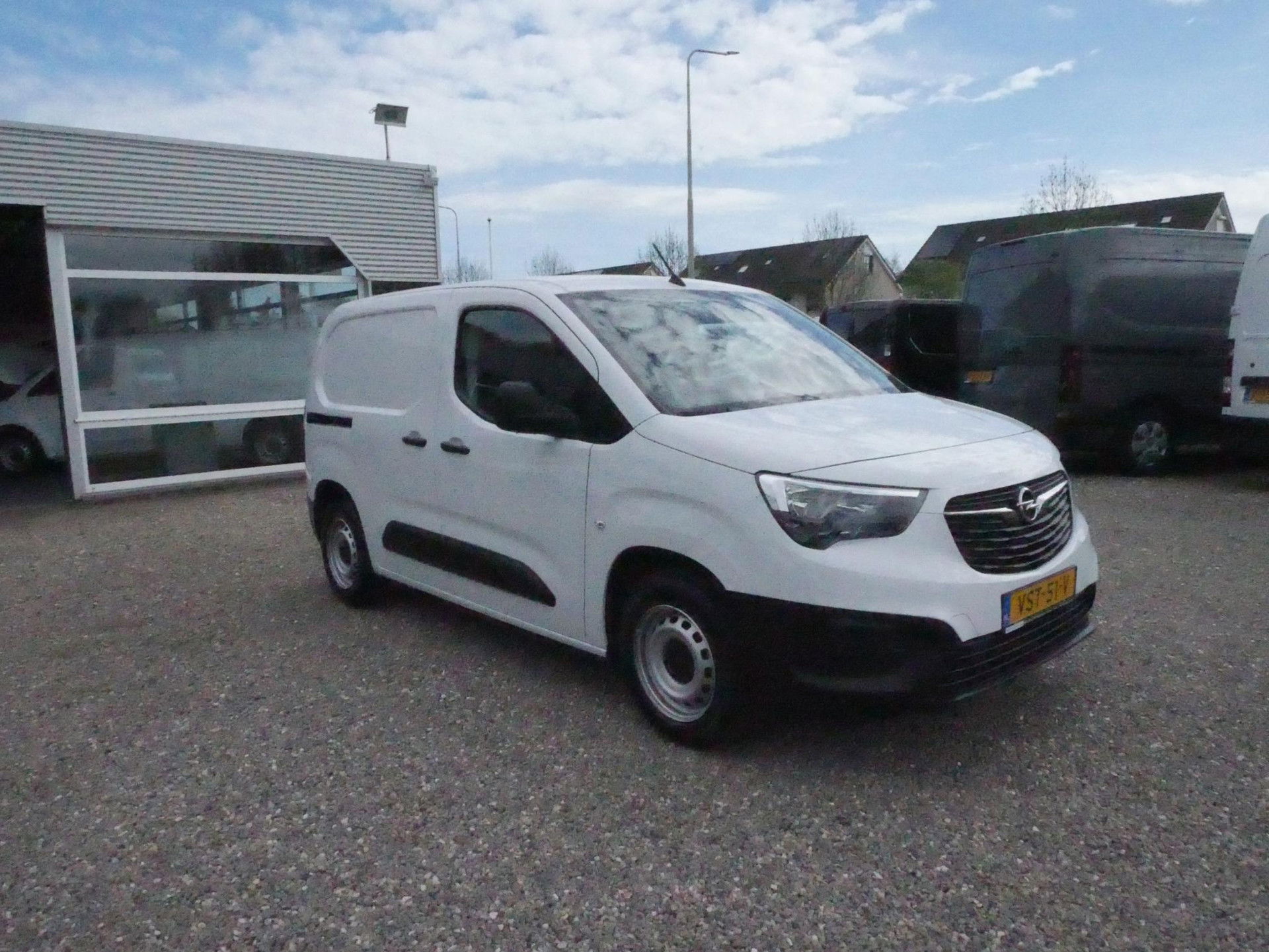 Foto van Opel Combo