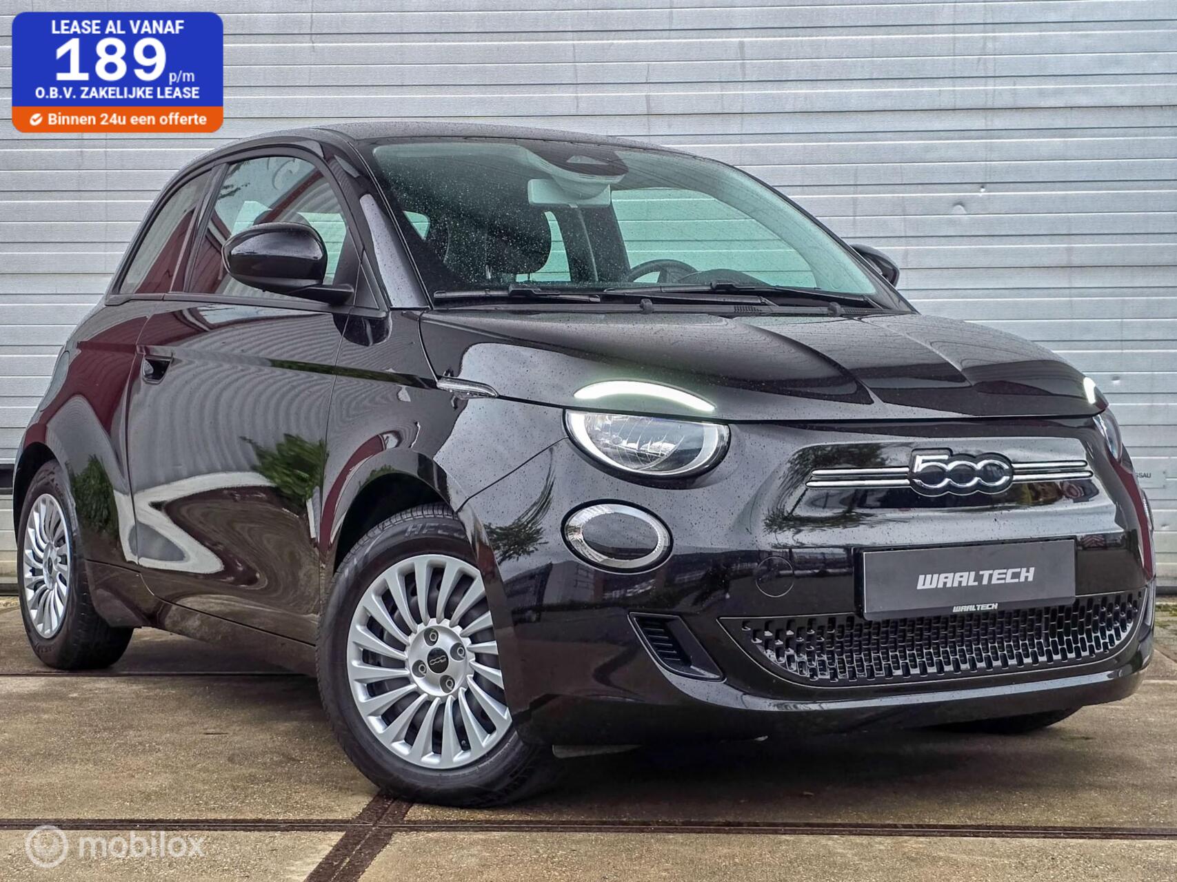 Foto van Fiat 500