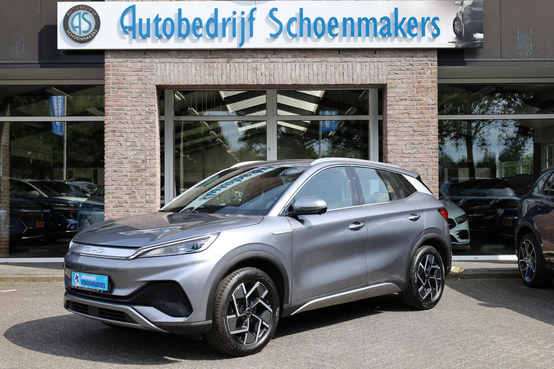 Foto van BYD ATTO 3