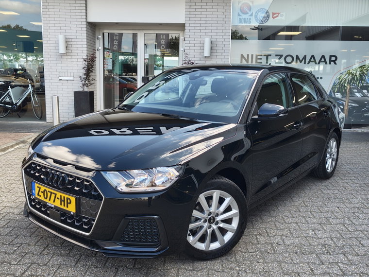Foto van Audi A1 Sportback