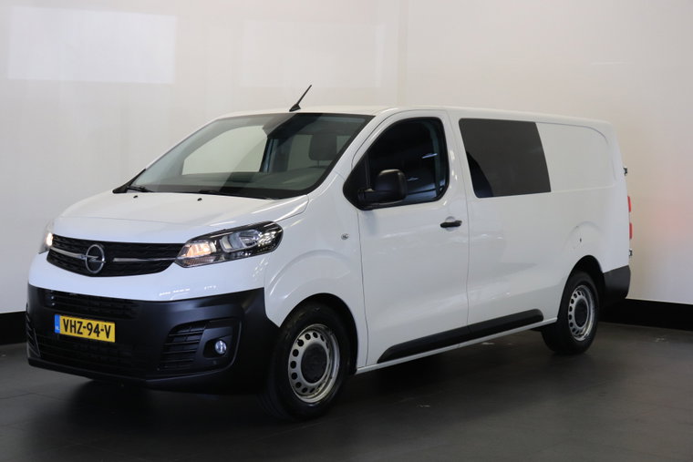 Foto van Opel Vivaro