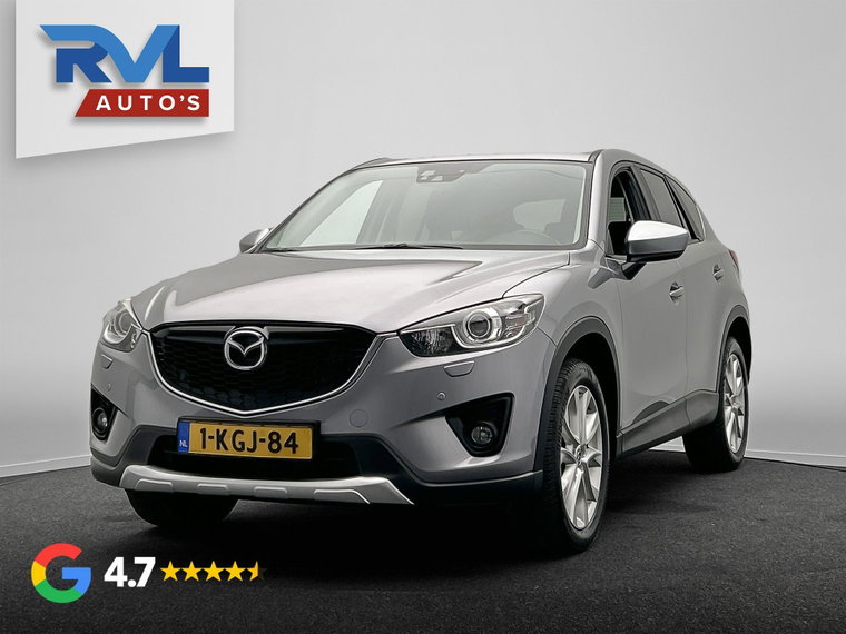 Mazda CX-5 foto 1
