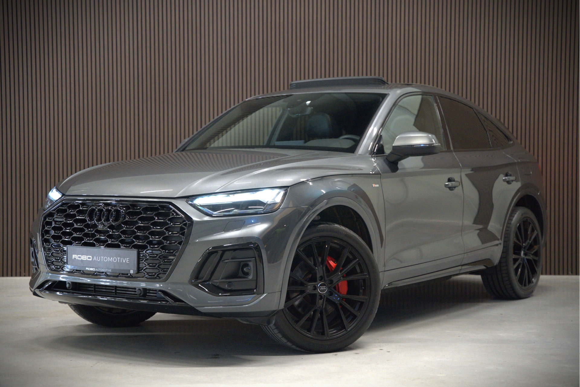 Foto van Audi Q5