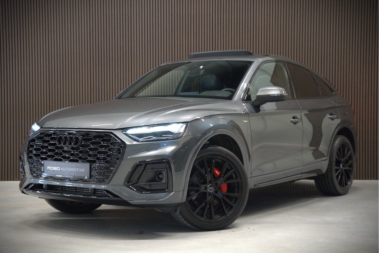 Foto van Audi Q5