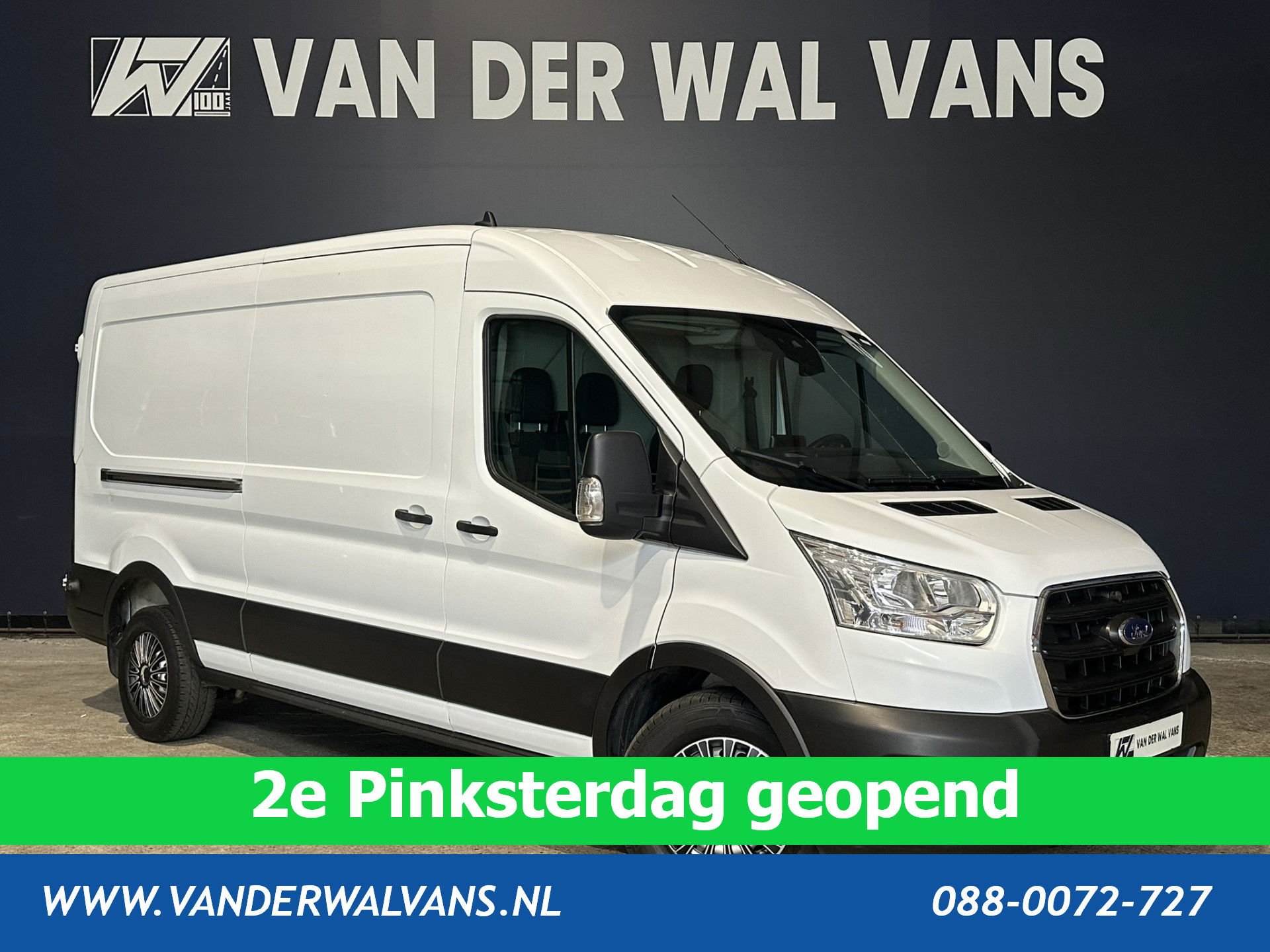 Foto van Ford Transit