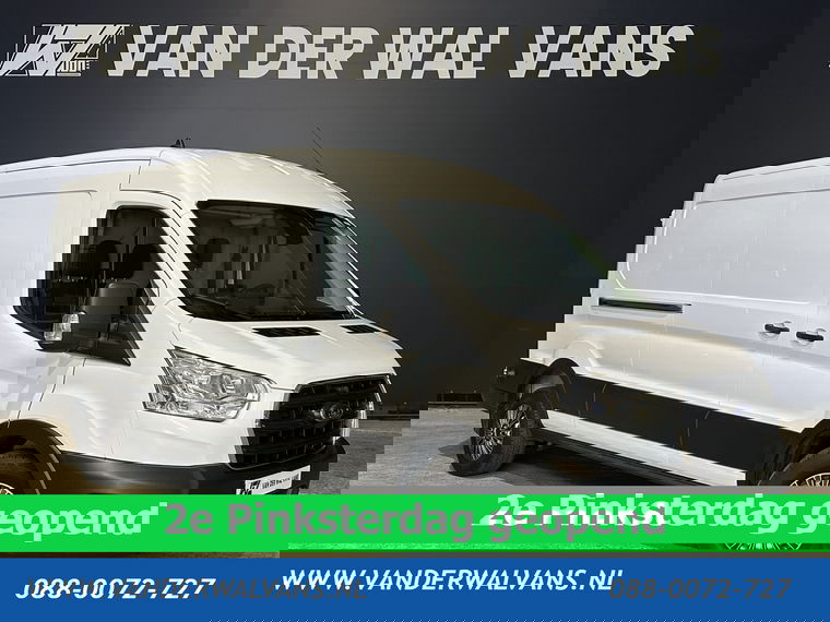 Foto van Ford Transit
