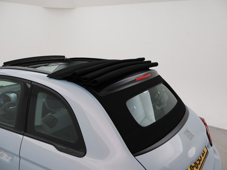 Fiat 500E