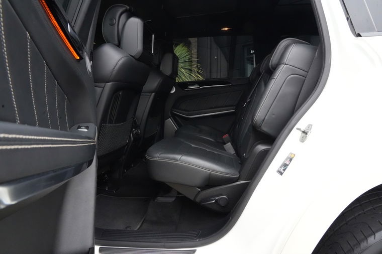 Mercedes-Benz GL-Klasse